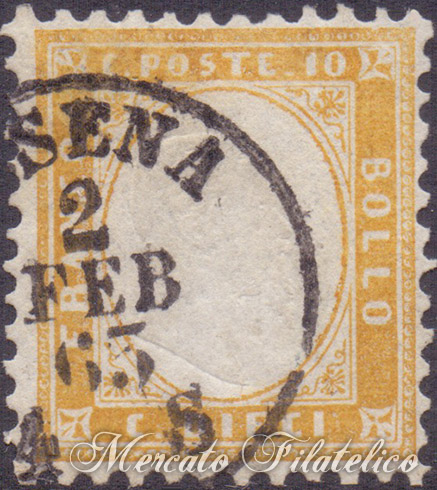 10 cent 1862